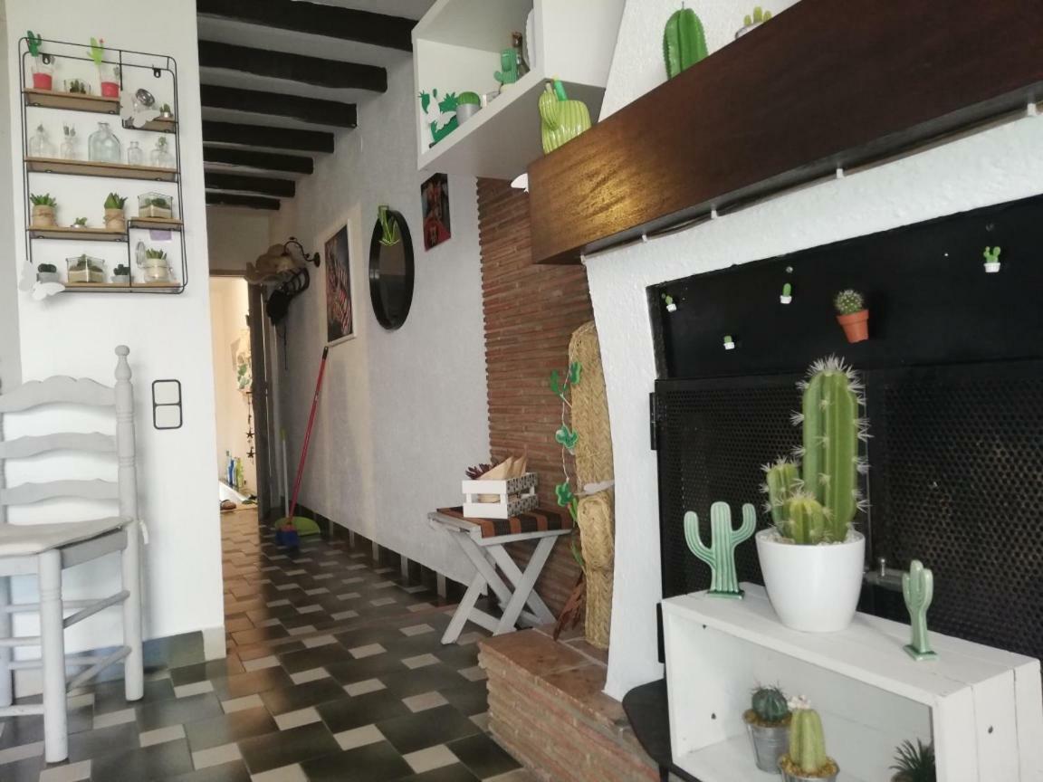 Can Cactus Гаригея Екстериор снимка
